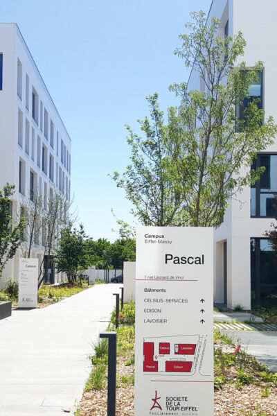 CAMPUS MASSY