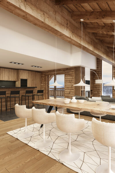 RESIDENCES VAL D'ISERE & MEGEVE