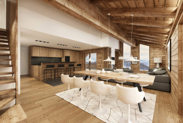 RESIDENCES VAL D'ISERE & MEGEVE