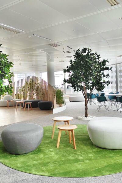 COEUR DEFENSE LA DEFENSE