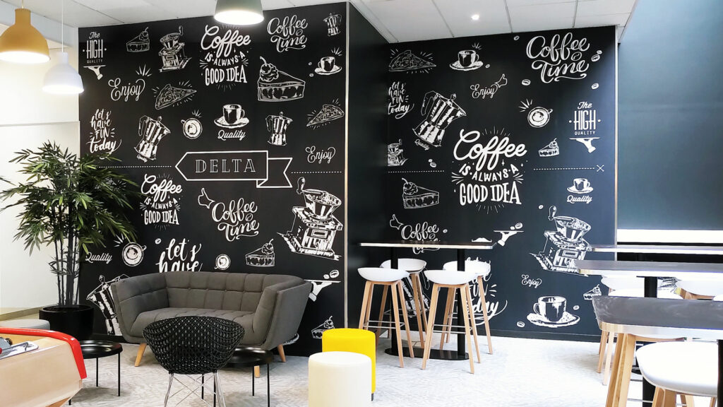 RIE LE DELTA NANTERRE