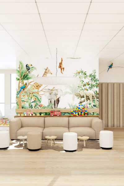 Hôpital pour enfants