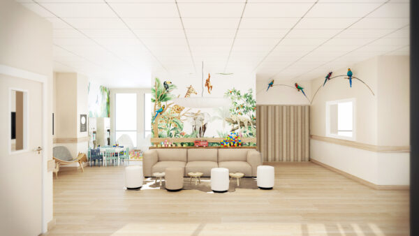 Hôpital pour enfants